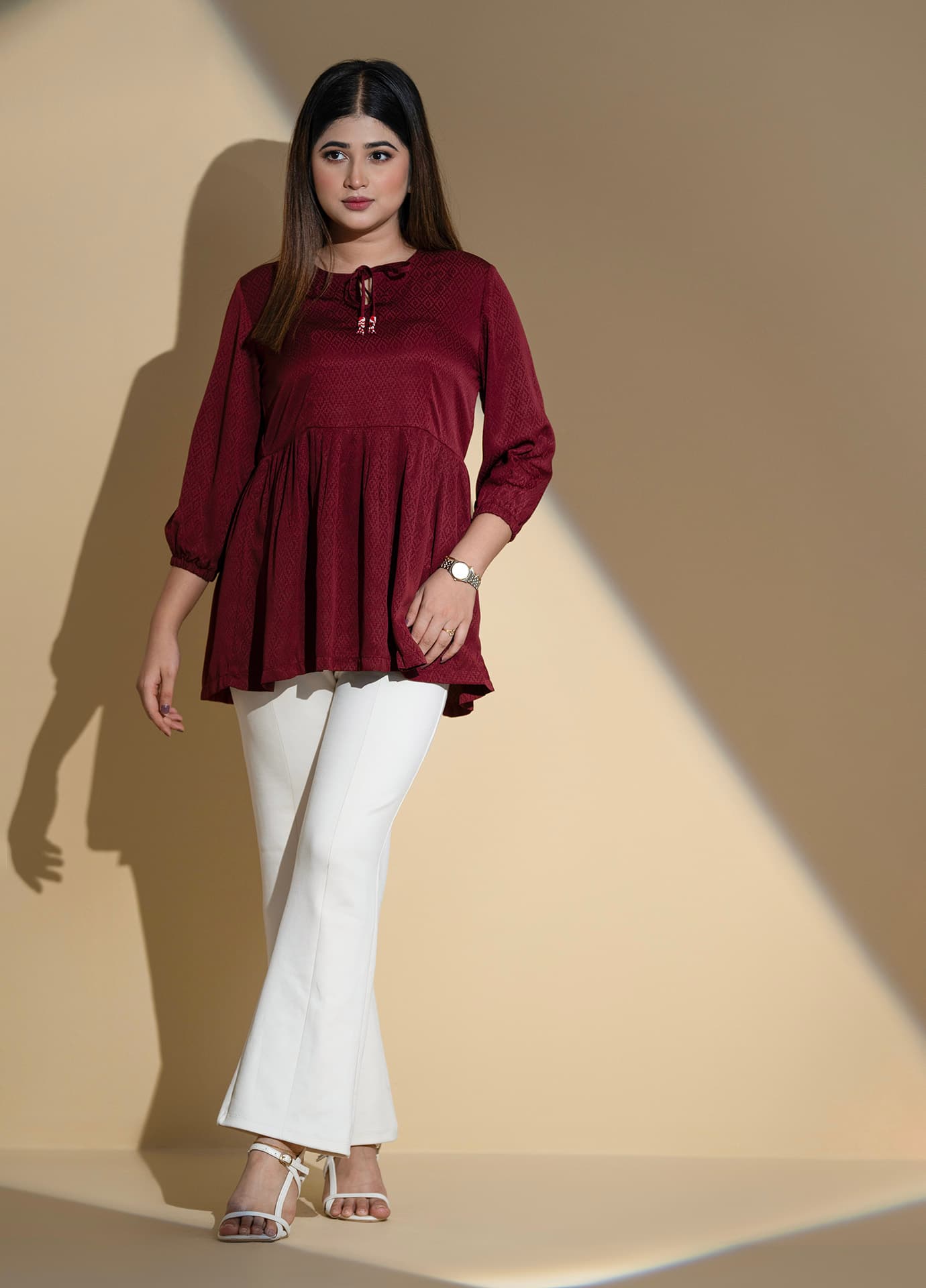 Elle Casual Top