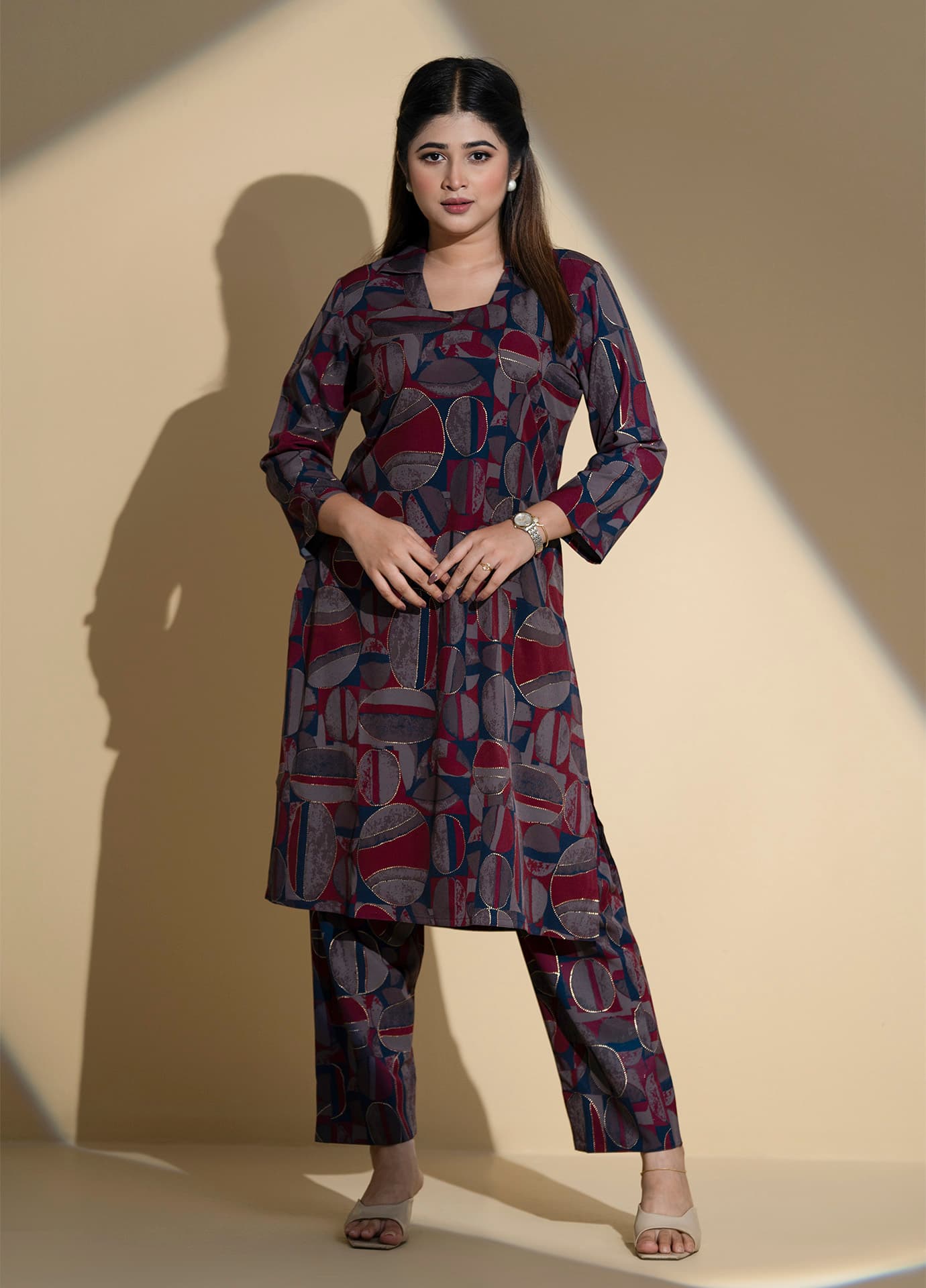Ivy Charm Two-Piece